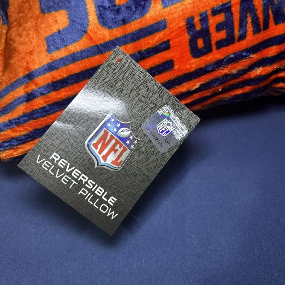 Denver Broncos Double Sided 16